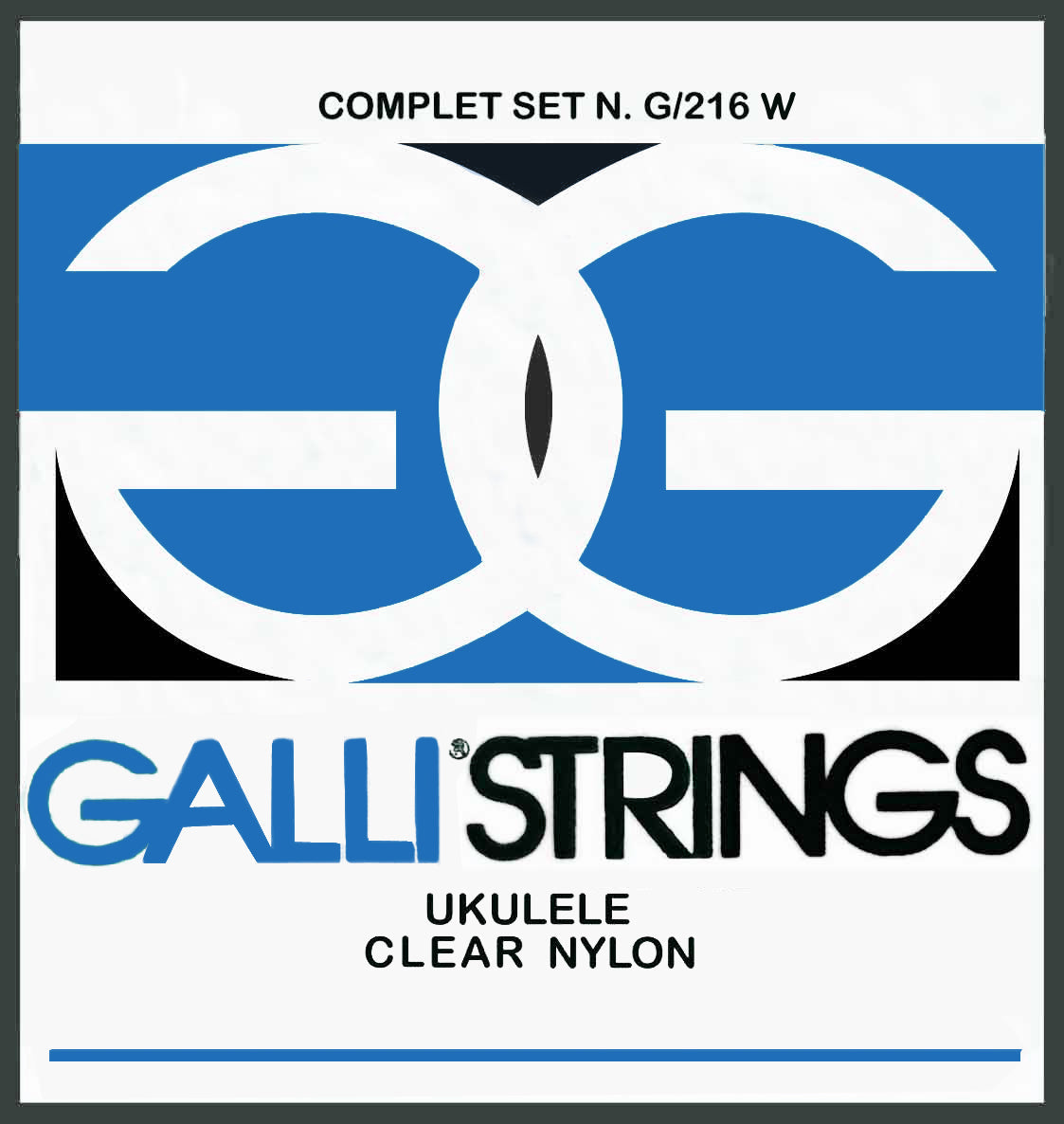Gallister - Nylon - Ukulele