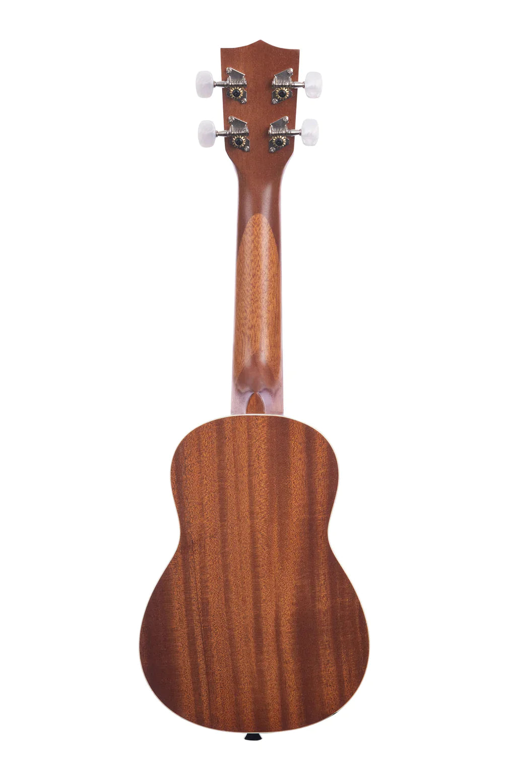 Satin Mahogany - Sopranukulele