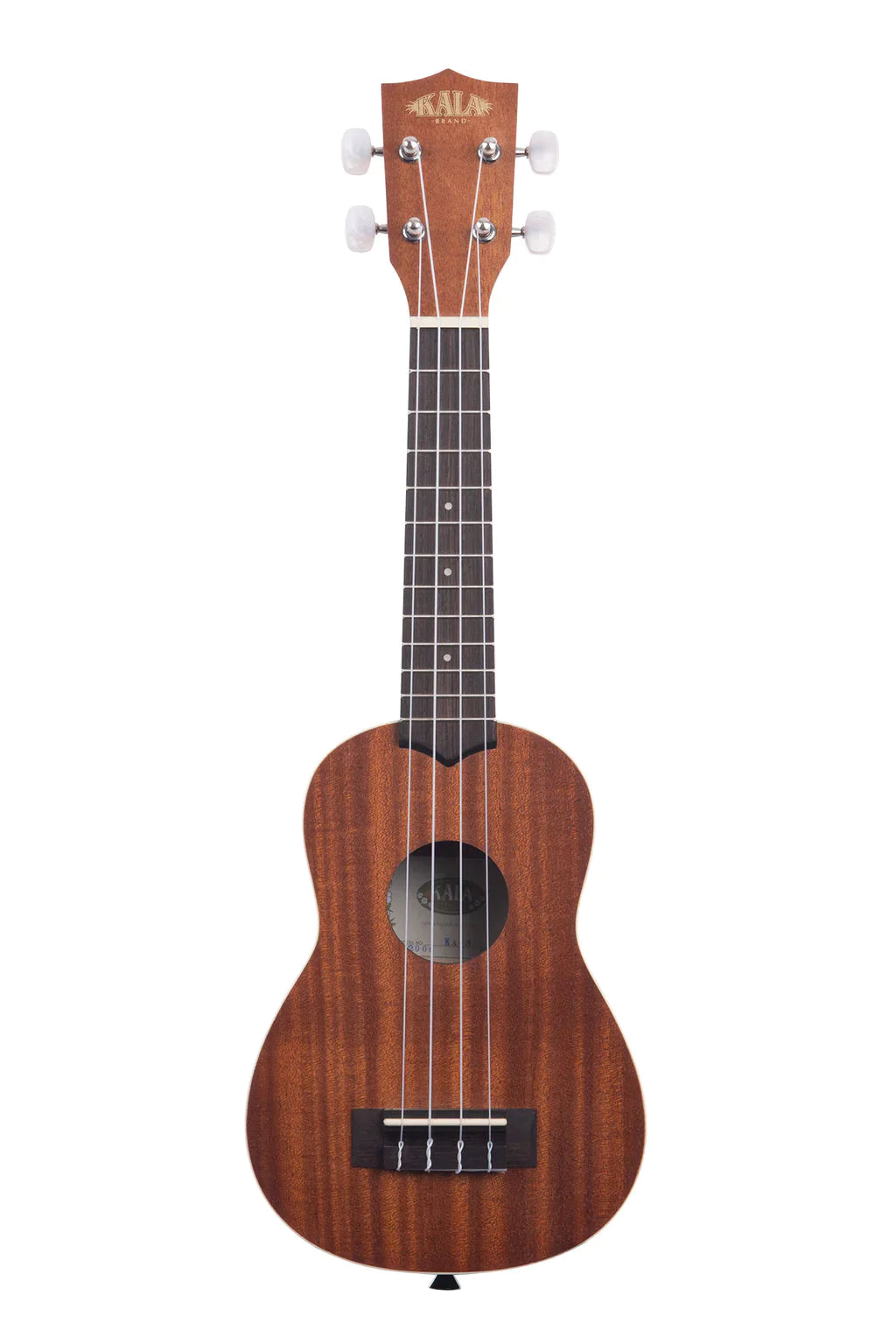 Satin Mahogany - Sopranukulele