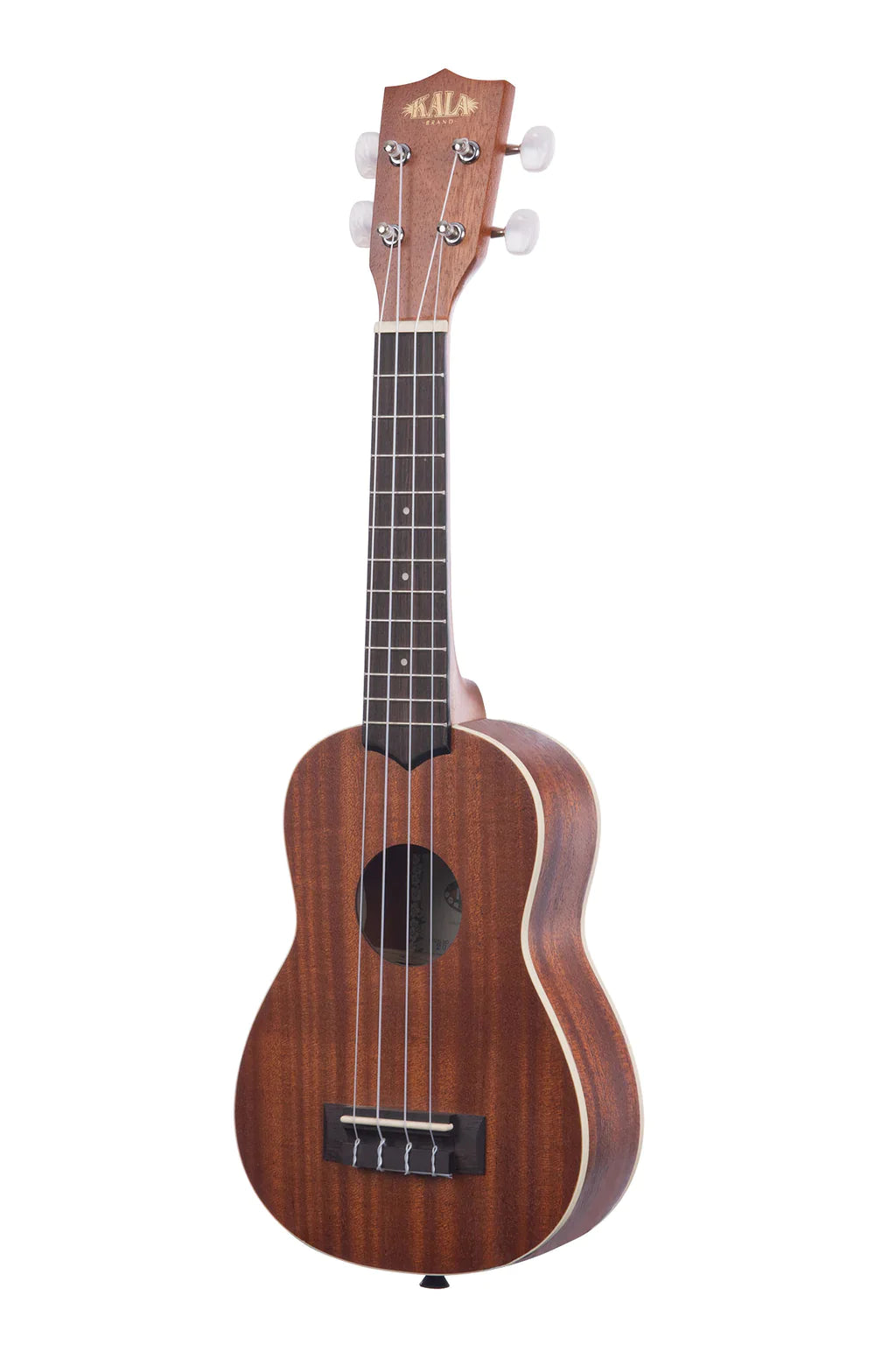 Satin Mahogany - Sopranukulele