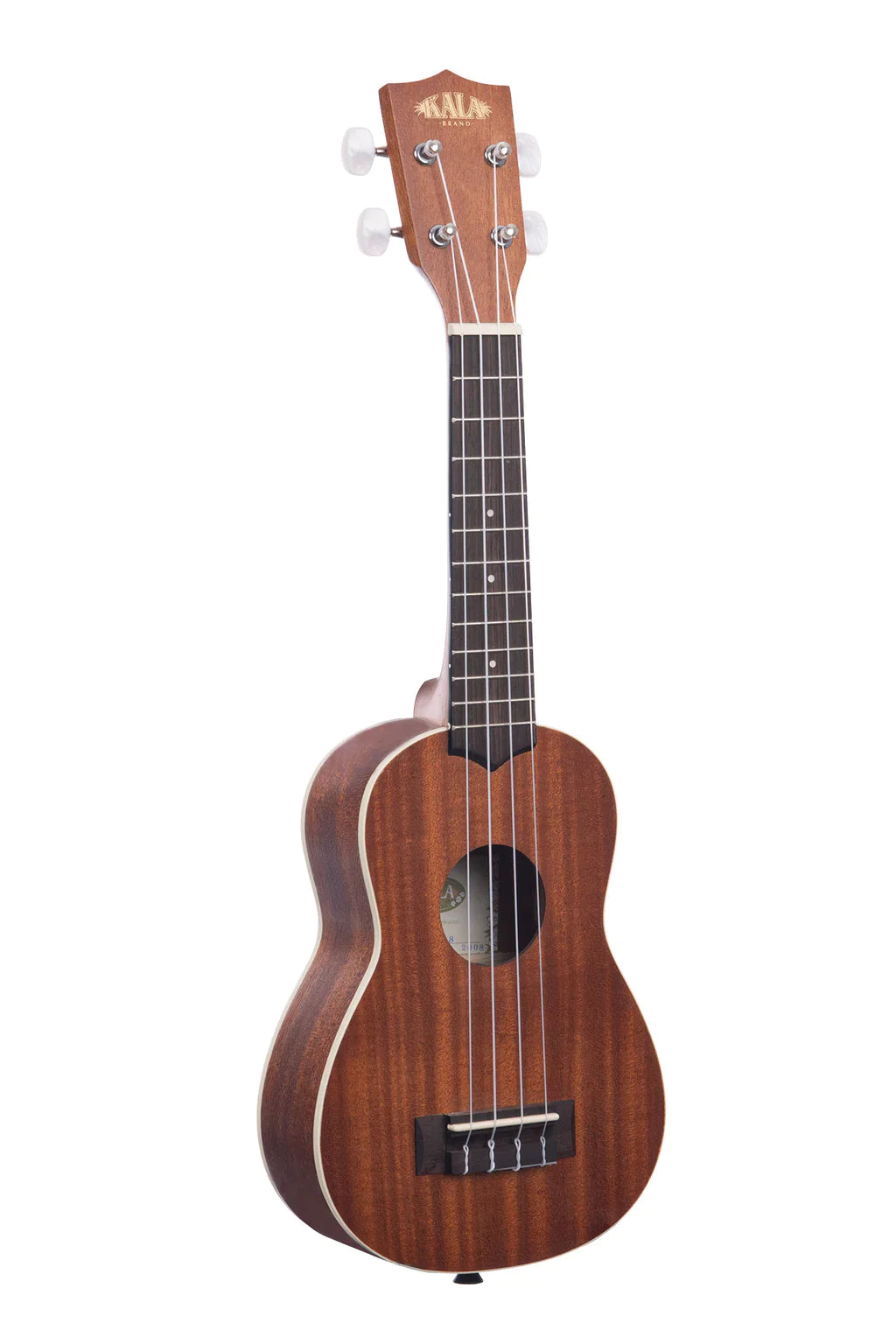 Satin Mahogany - Sopranukulele
