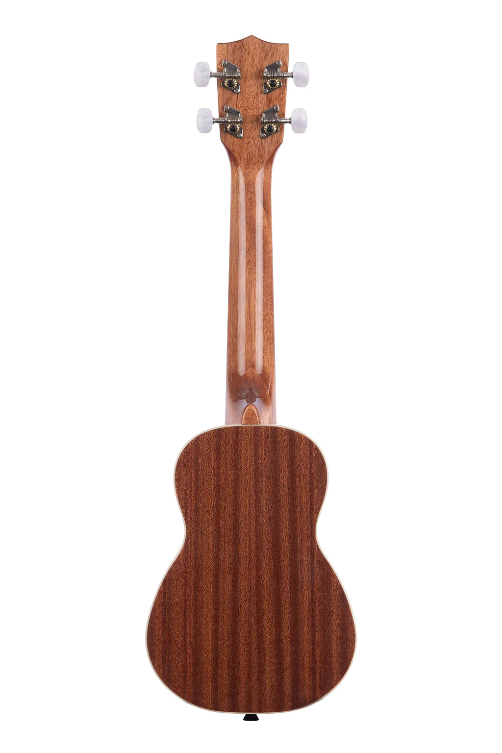 Gloss Mahogany - Sopranukulele (Longneck)