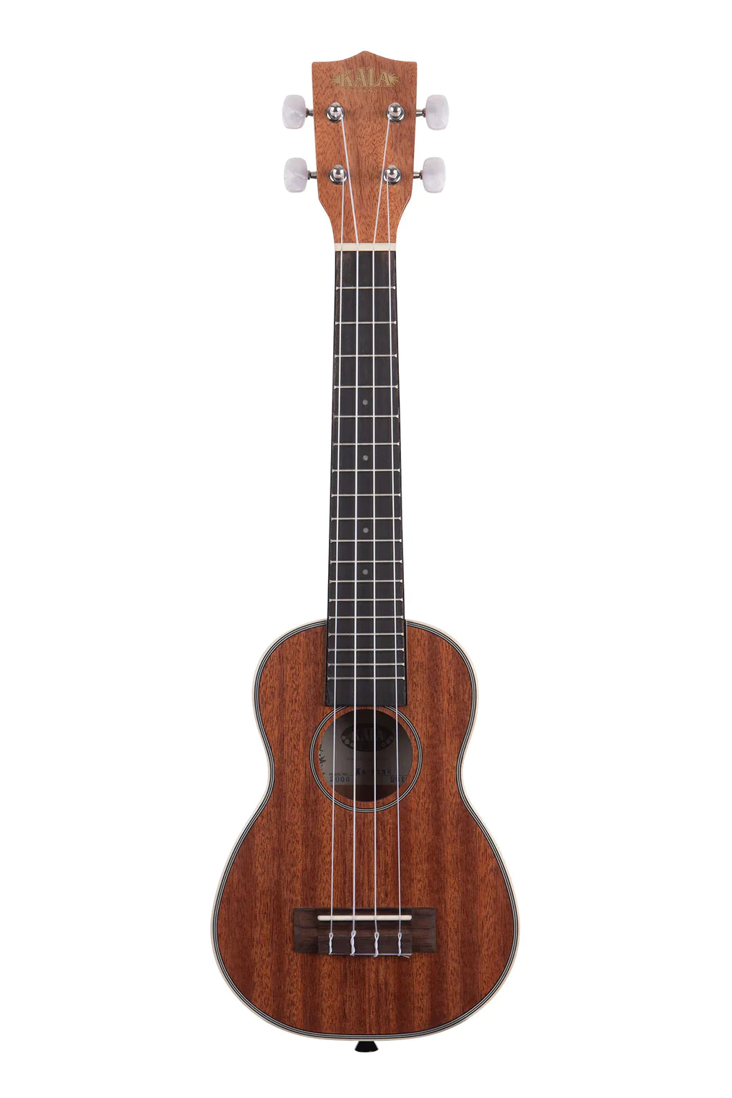 Gloss Mahogany - Sopranukulele (Longneck)