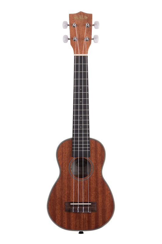 Gloss Mahogany - Sopranukulele (Longneck)