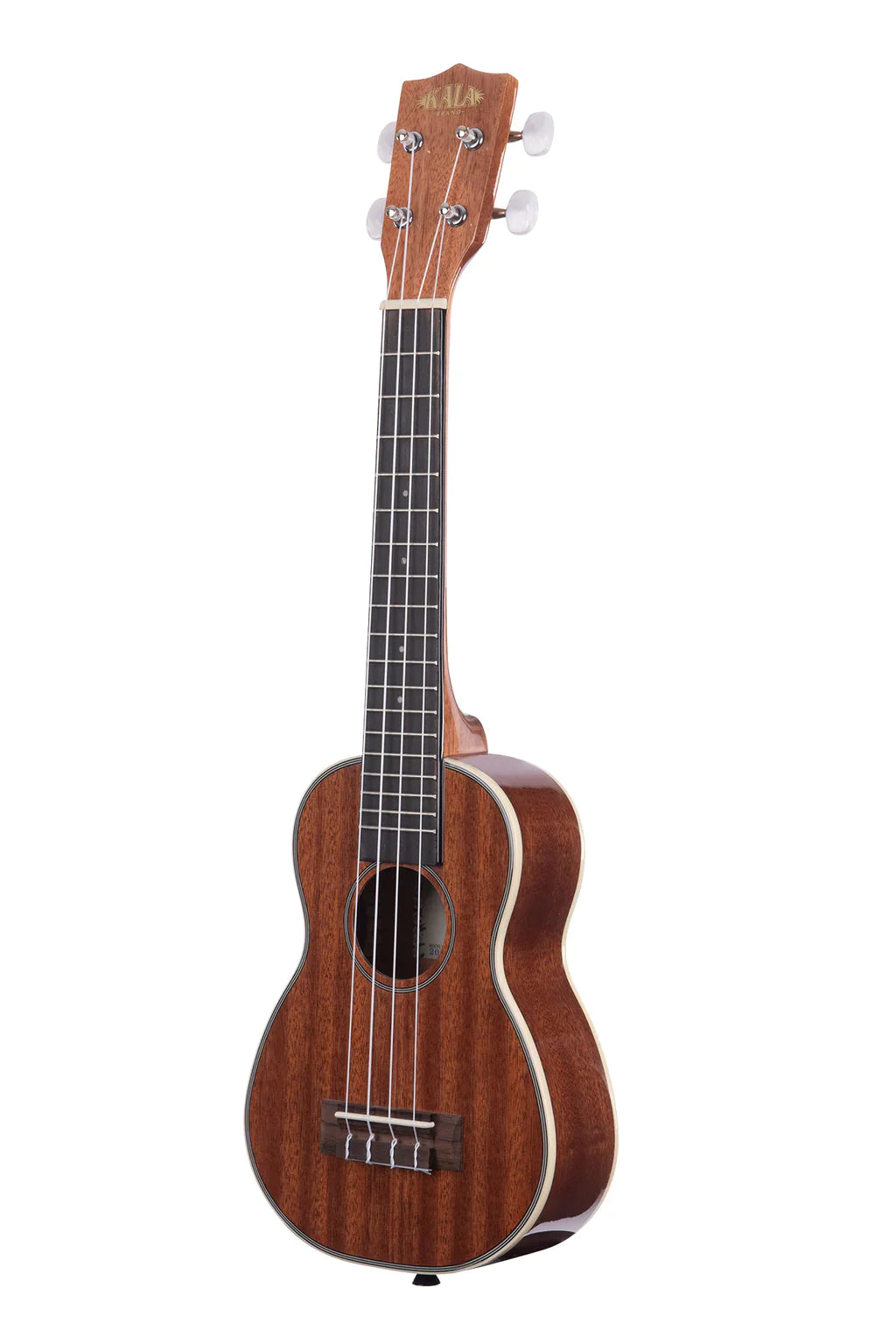 Gloss Mahogany - Sopranukulele (Longneck)