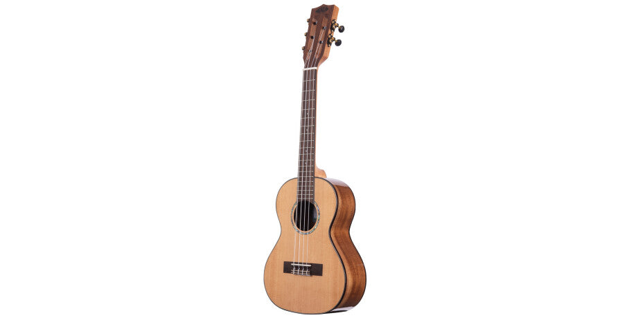 Tenorukulele – ceder – 5-strängad