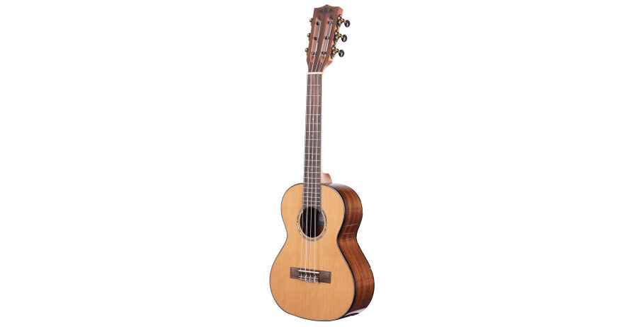 Tenorukulele - Ceder - 6-strängad
