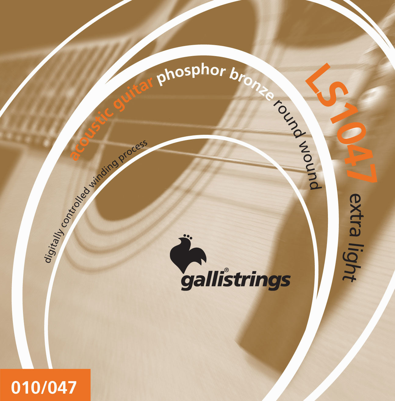 Gallistrings LS BRONS FOSF.