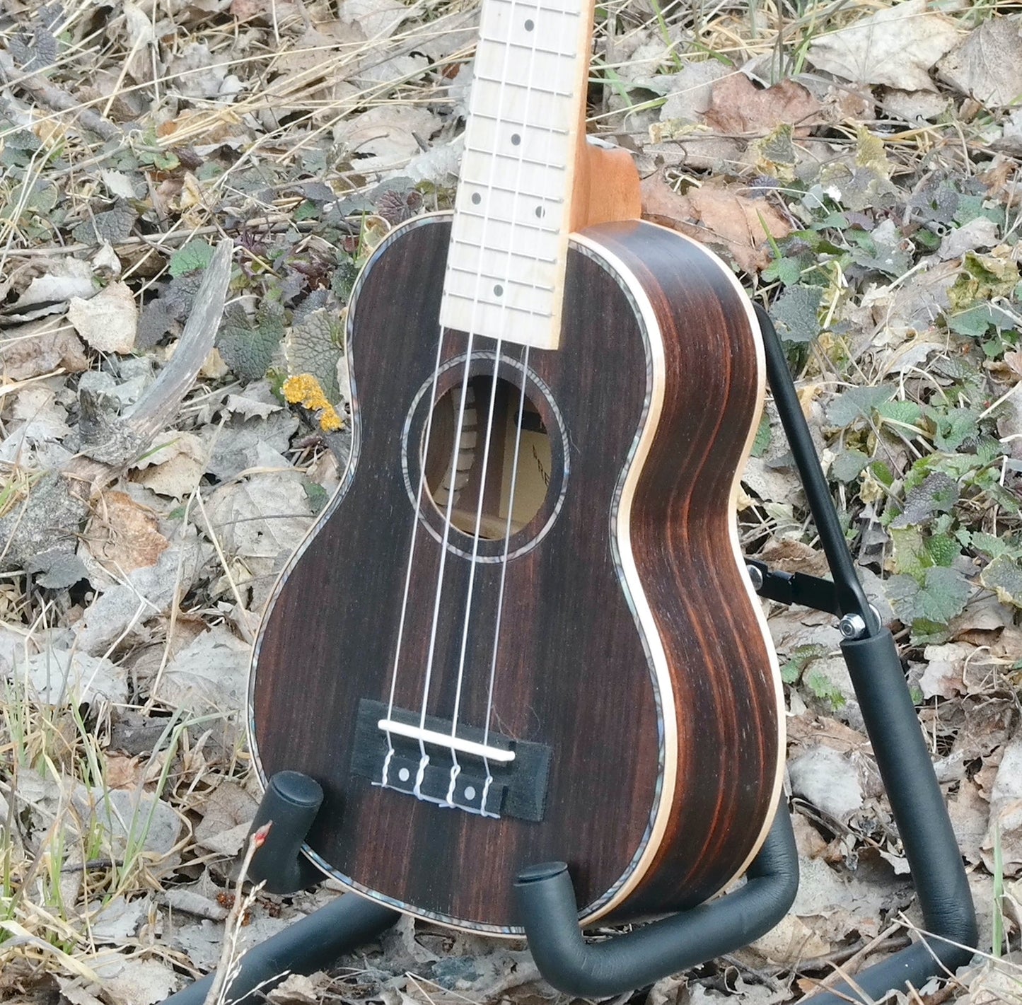 Roos NU-EB-S - Sopranukulele