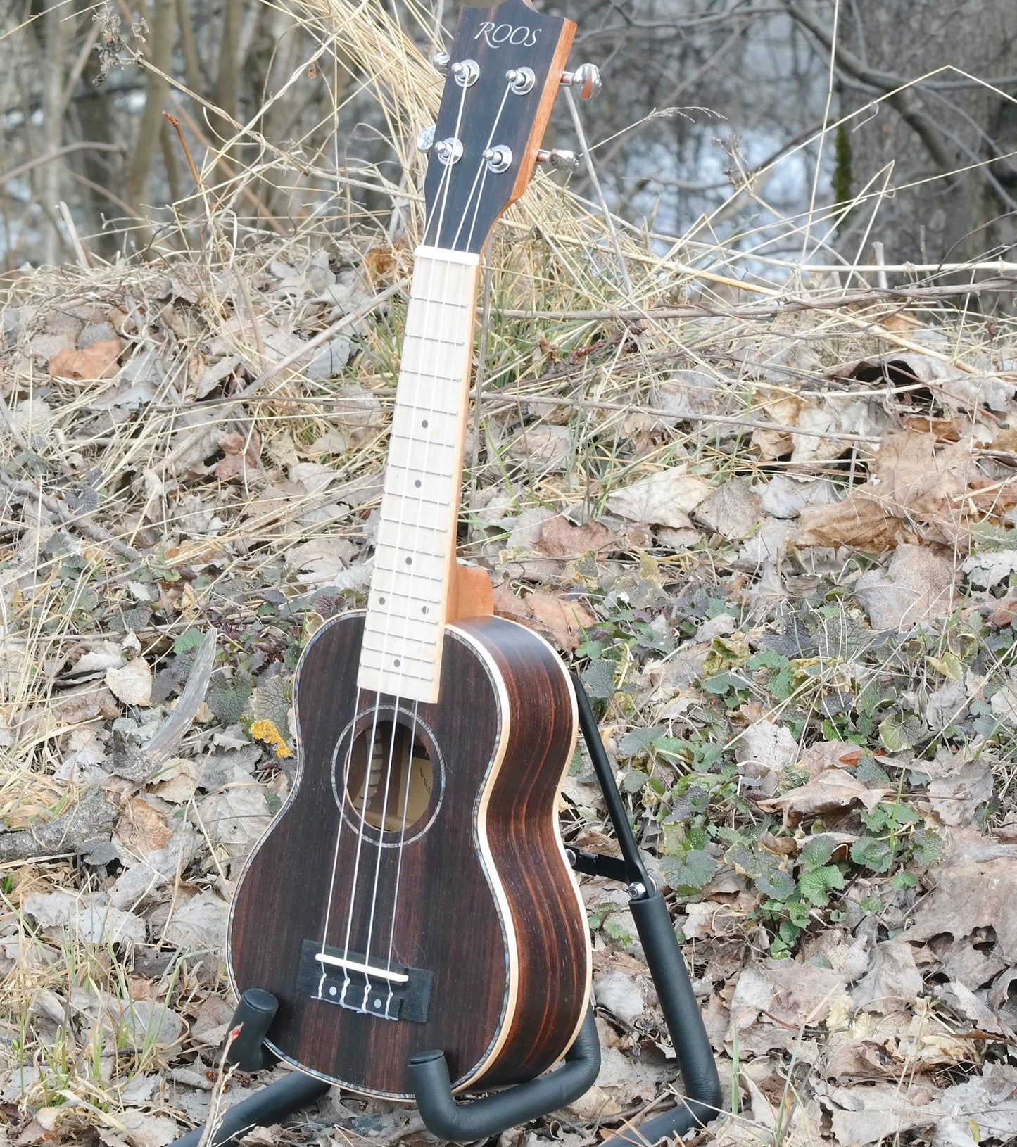 Roos NU-EB-S - Sopranukulele