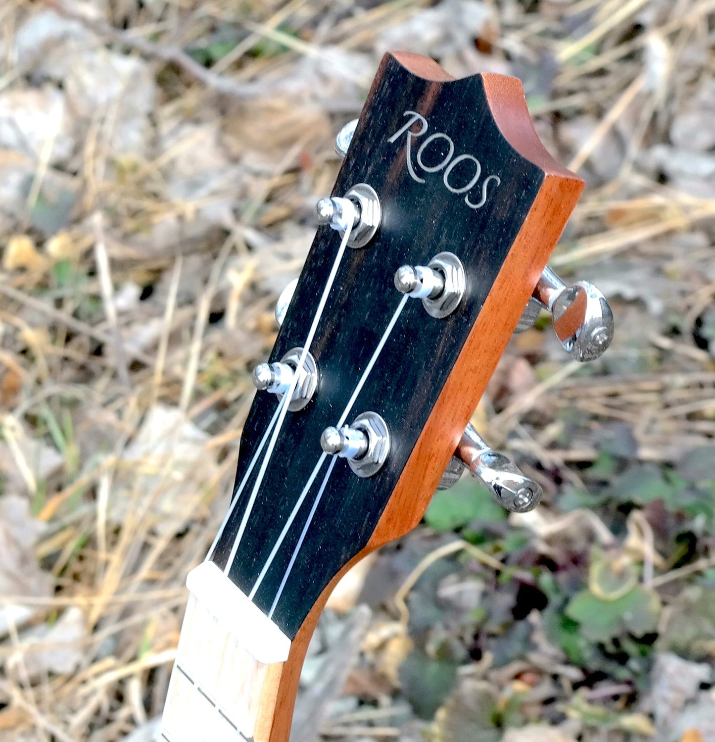 Roos NU-EB-S - Sopranukulele