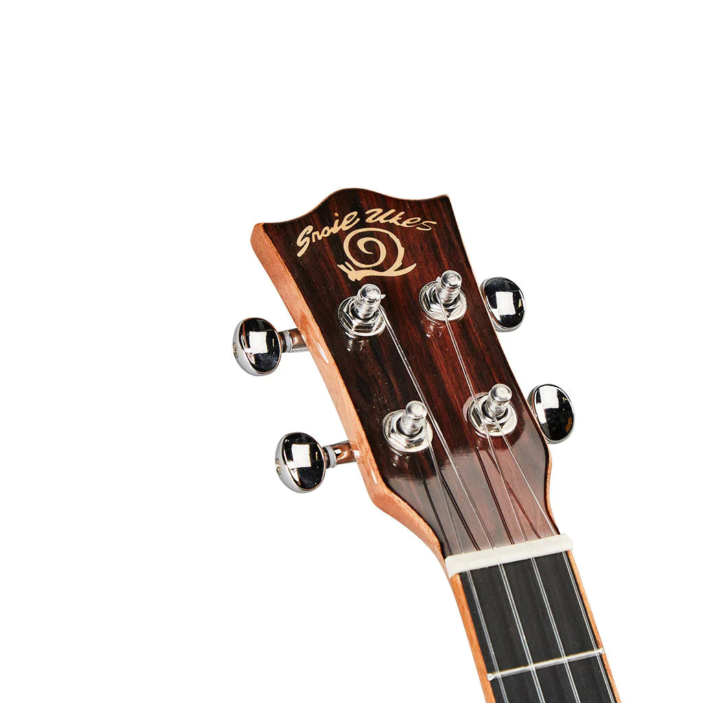 Mahogany Gloss Barytonukulele