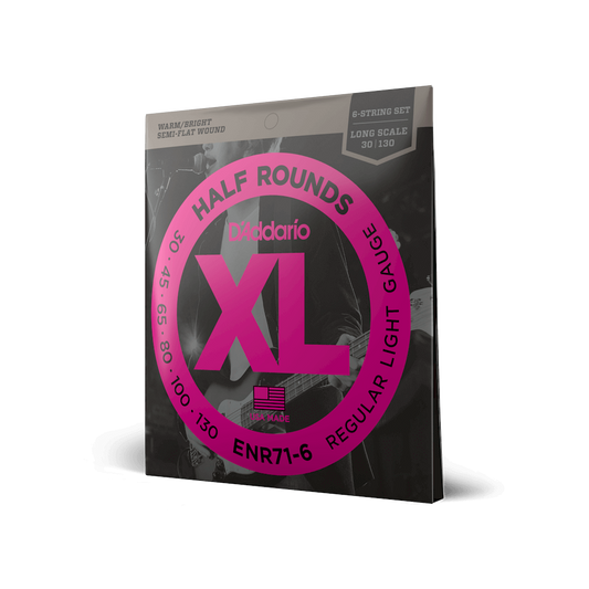 D'Addario - XT Coated - 6 strängar set