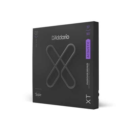 D'Addario - Akust. bas GS MINI Coated PB 037 - 090
