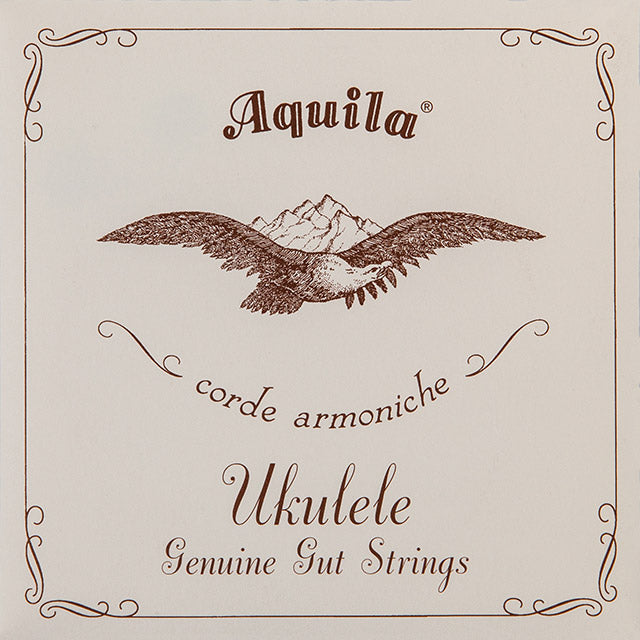 Genuine Gut - Strängar till sopranukulele
