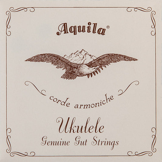 Genuine Gut - Strängar till sopranukulele