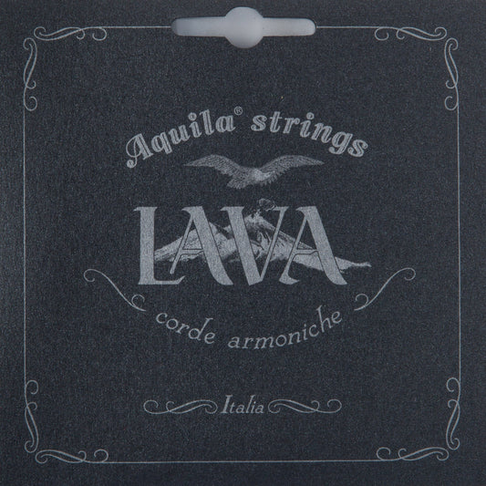 Lava Series - Strängar till sopranukulele (Låg G)