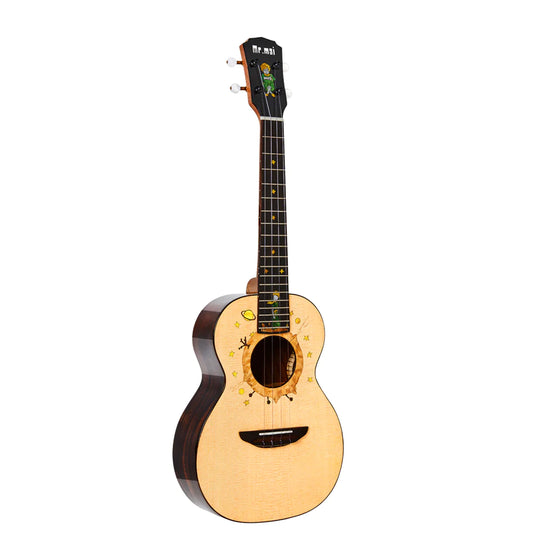 Mr.Mai B612 "The Little Prince" – Konsert / Tenor med Dual Pickup