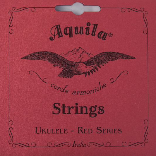 Red Series 88U - Strängar för tenorukulele (Low G)