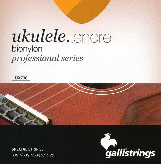 Gallistrings Bionylon Tenor Ukulele